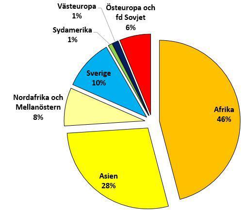 Tuberkulos i Sverige