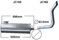 JC104 530 Teleporter JC105/JC160