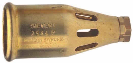 även vid svåra väderförhållanden Dessa robusta brännare är perfekta