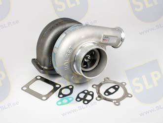 Turbochargers / Turboaggregat L90C, L90D, EC200, EC230B, EW200, EW230B