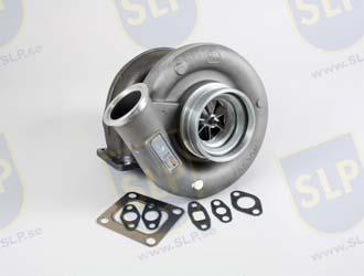 Turbochargers / Turboaggregat A35E, A40D, EC330B, EC330C, EC360B, EC360C, EC460B,