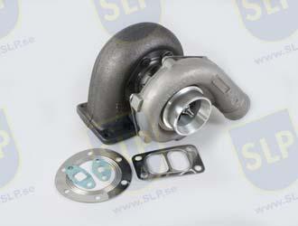 Turbochargers / Turboaggregat L120 BM, L120B BM, A20 BM TD71G,