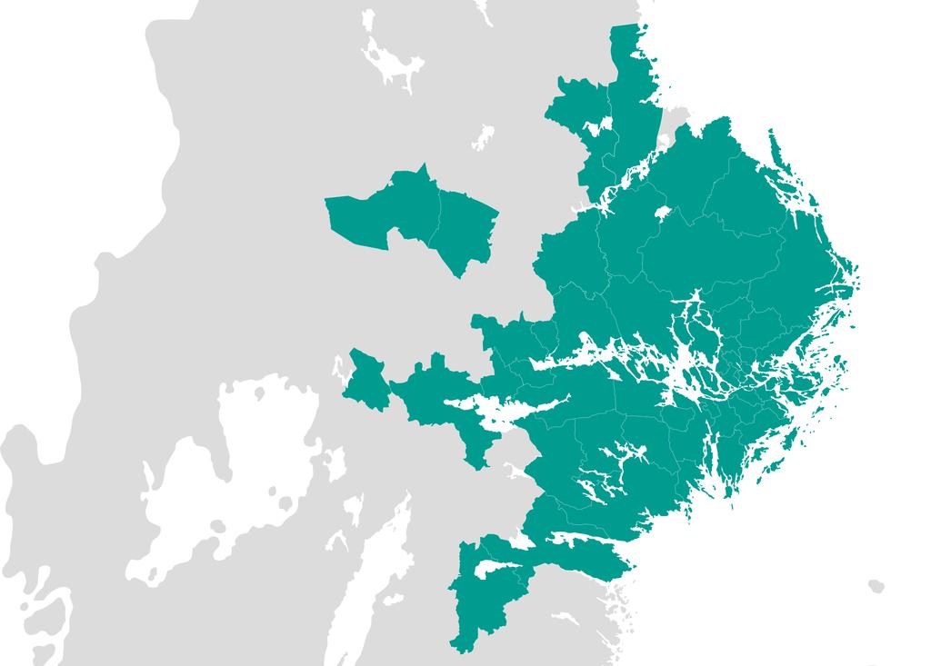 Stockholm Business Alliance Ludvika Gävle Uppsala Västerås Eskilstuna Örebro Norrköping Stockholm Arboga Nyköping Botkyrka Nynäshamn Danderyd Oxelösund Ekerö Sala Enköping Salem Eskilstuna Sandviken