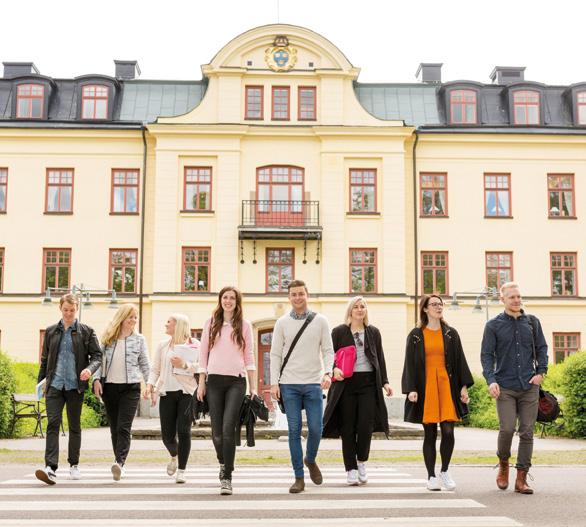 SKOLHUVUDMAN Skolhuvudmannen ansvarar för att utse lokal samordnare för VFU lokal handlingsplan för VFU utformas, uppdateras, följs upp och delges berörda studenten får en helhetsbild av skolans