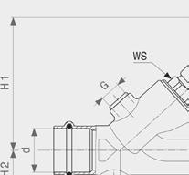 Easytop systemavstängningsarmaturer J1 J1 Easytop