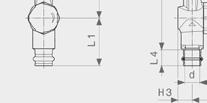 installationsdjup Easytop 4 Art nr Rp IND Z L1 L2 L3 L4