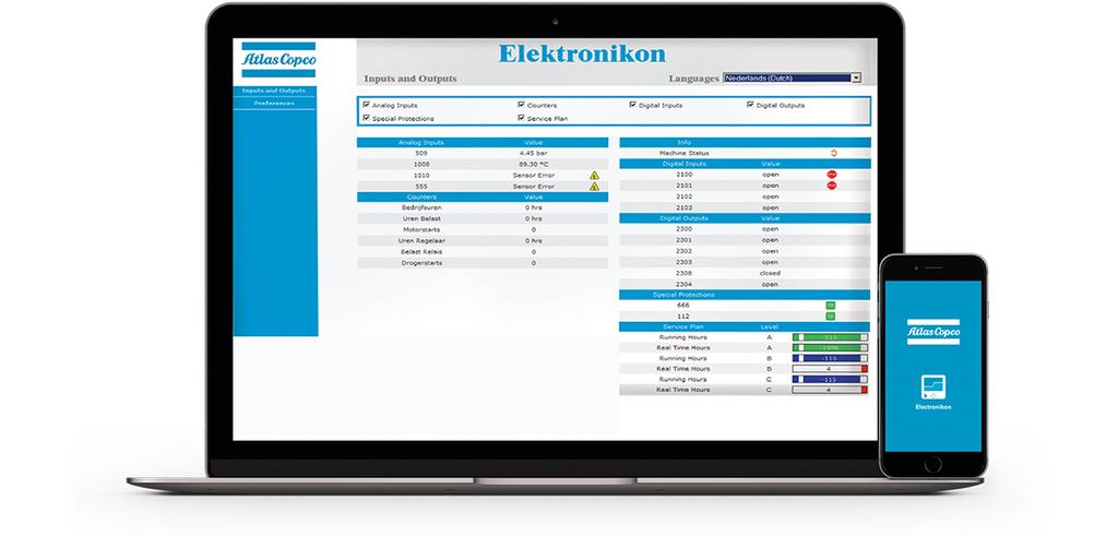 Våra lösningar ger dig fördelar som ökad energieffektivitet, lägre energiförbrukning, minskade underhållstider och mindre stress mindre belastning för både dig och hela luftsystemet.