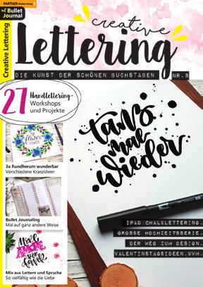 Modern Calligraphy PARTNER MEDIEN VERLAGS- UND BETEILIGUNGS GMBH