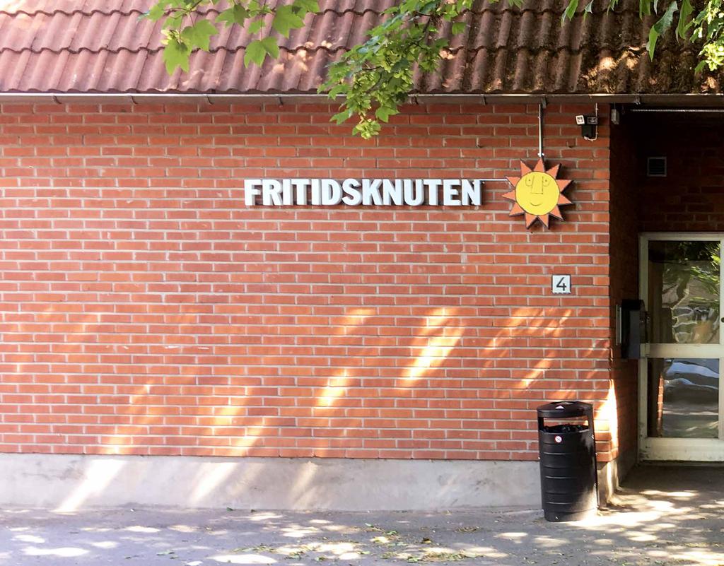 FRITIDSKNUTEN Fritidsknuten är en mötesplats inom Karlstad kommuns öppna fritidsverksamhet där verksamheten riktar sig till dig som har någon form av funktionsvariation.