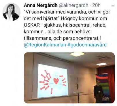 Stärkta relationer för