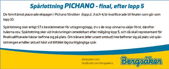 gr ärmb.; m.grön Stigter A B / / d Signe Norell (Amanda edlund) Stigter A B / / CLASSIC AF JÄBO. FULLTRÄFF ALLGUNNENS ISTVAN G GNIST. GOOD FUTURE* * AMRAS NEO TROLLMINN PONNYLOPP Defilering: :9 L.A. MAMBA :.