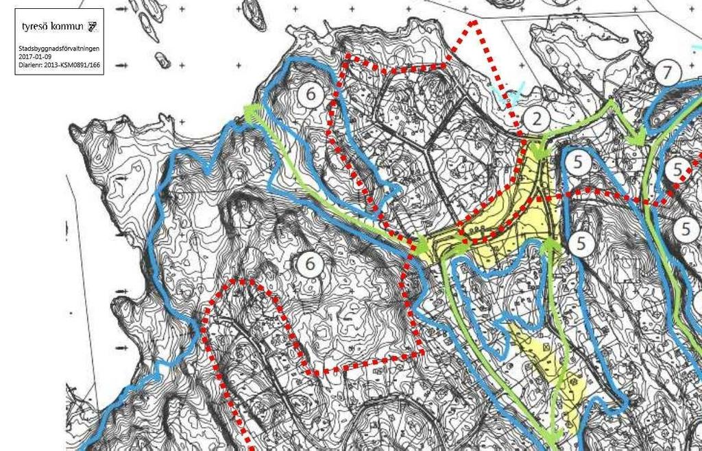 Utbyggnad av återvändsgata: Rakstaringen 18-20 till dubbelriktad trafik Yttrandet gäller förslaget att ändra återvändsgatan Rakstaringen 18-20 från att vara en enkelriktad väg till