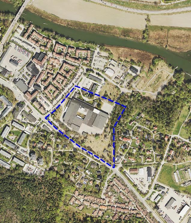 Ekerö kommun, Stockholms län Dnr KS18/181 Ekerö centrum