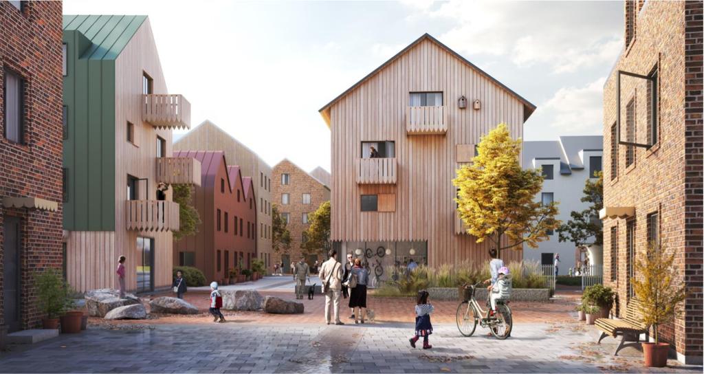 3(14) Begäran om planbesked Begäran om planbesked har inkommit från Exnord Tappsund AB, gällande fastighet Tappsund 1:71.