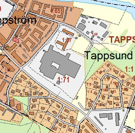 6(14) Länsstyrelsen meddelade att planerad bebyggelse i området därmed inte bedöms bli olämplig med hänsyn till människors hälsa. Under 2017/2018 har en förstudie genomförts.