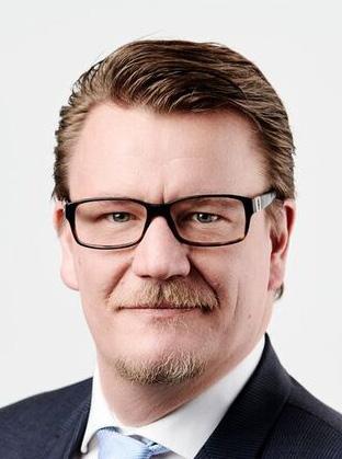 Ekonomi/ Administration Carl-Henrik Söderström, Verkställande Direktör Thomas