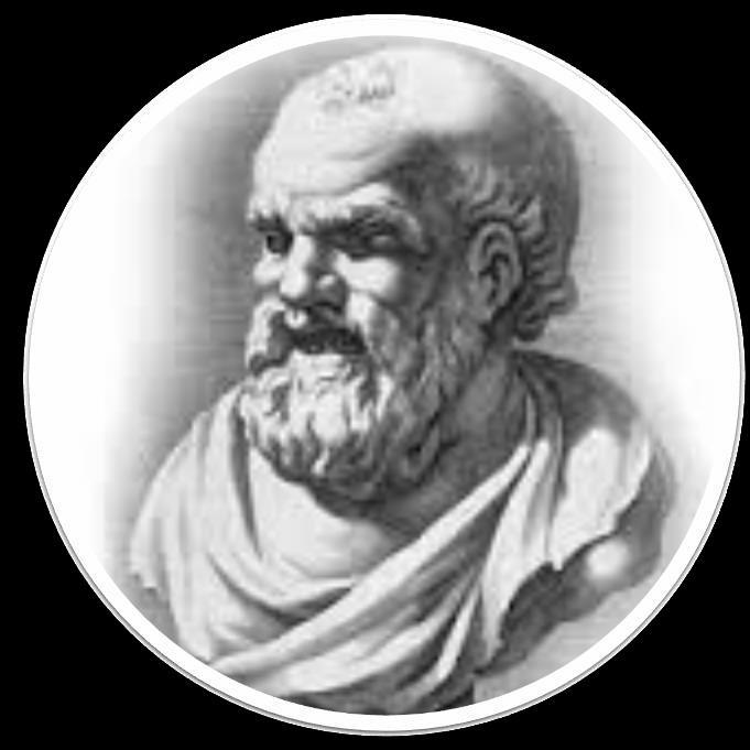 Demokritos var den första filosofen som hävdade att det som vi kallar "Vintergatan" kunde vara ljuset från stjärnor som når oss och att universum faktiskt skulle kunna vara ett multiversa med andra