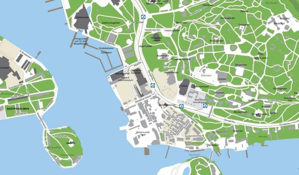 Sida 2 (8) Utlåtande Syfte Planens syfte är att möjliggöra en tillbyggnad till Liljevalchs konsthall, på intilliggande parkering.