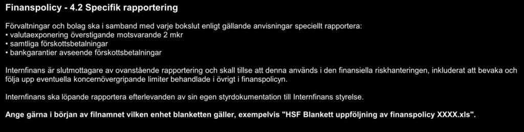 Finanspolicy - 4.