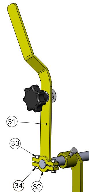 7.1 Syöttösuppilosto / Matartratta, komplett / Feeder funnel, complete: 5410611/5510611 Kampi, uusi malli Hävarm, ny model Lever, new model n numero nummer number 1 40/52 5251015 Syöttösuppilo /