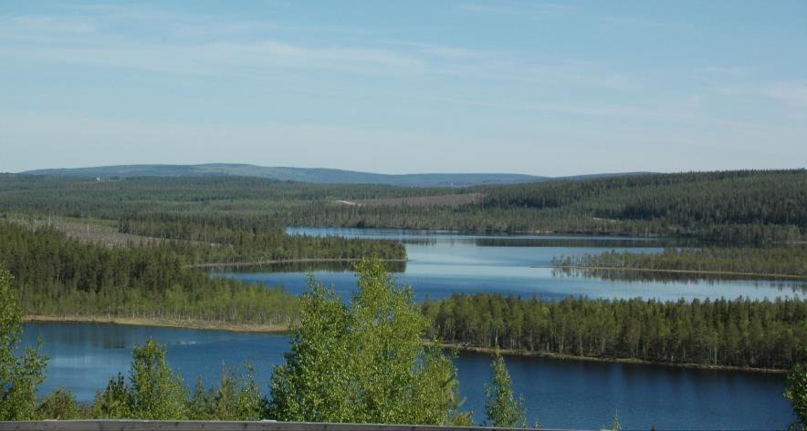 prövning av en plats lämplighet för exploatering prövas i en efterföljande planläggnings- och/eller