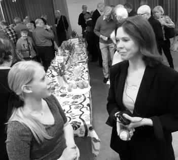 Med andra ord du kan själv utse en person som tar hand om dina personliga och ekonomiska angelägenheter den dag då du själv inte längre klarar av det.