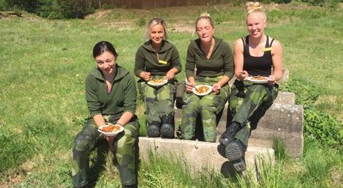 UNGDOMSSKOLA VÅR Ungdomsskolan är uppdelad på olika kurser med olika inriktningar.