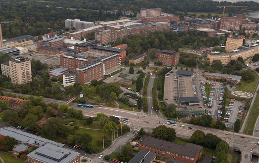 Nya Karolinska Solna -