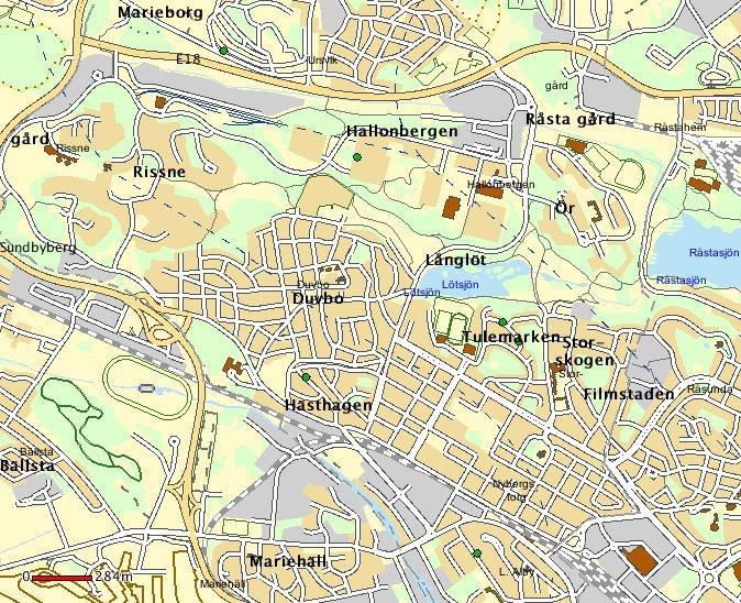 Sundbybergs stad bostadsinbrott i november 2018 Bostadsinbrott: