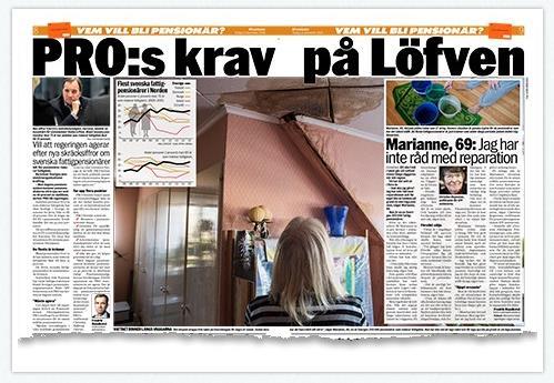 då bryr man sig inte om dem Opinionsbildning som en (efterlyst) brygga till politiken Synlighet i medierna är