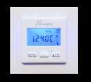 Temperaturinställningsområde 10-50 C Temperaturmätningsområde 0-55 C Temperatur noggrannhet ± 1 C Regulator tidsättning tid 0-10min Max 2,5mm² anslutningskablar Flamskyddat termostathus & ram PC +ABS