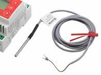 Multi Thermostat CMT-24 DIN-skena 230 20 85 818 45