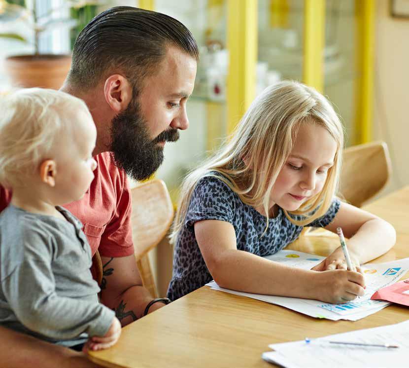 TCO anser att: Beskattningen av bostadssektorn bör totalt sett bli något högre i en samlad skattereform.