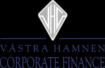 Ansvarsbegränsning Detta marknadsföringsmaterial har upprättats av Västra Hamnen Corporate Finance AB ( Västra Hamnen ).