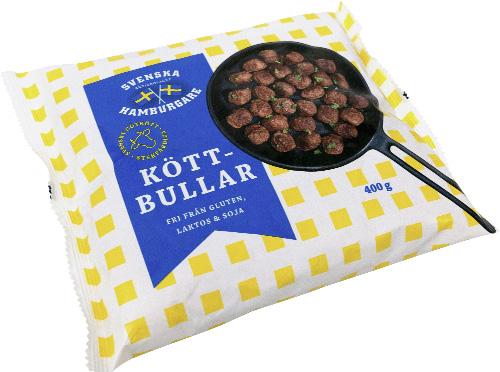 nr 1095 7 förp/kart 20 x 90 g, 1,8 kg Svenskt Nötkött 80 g, vatten, potatis,