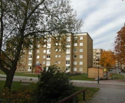 Bolagets fastighetsbestånd uppgår till cirka 85 000 kvm fördelat på ca 79 000 kvm bostäder och ca 6 000 kvm kommersiella lokaler i Malmö.