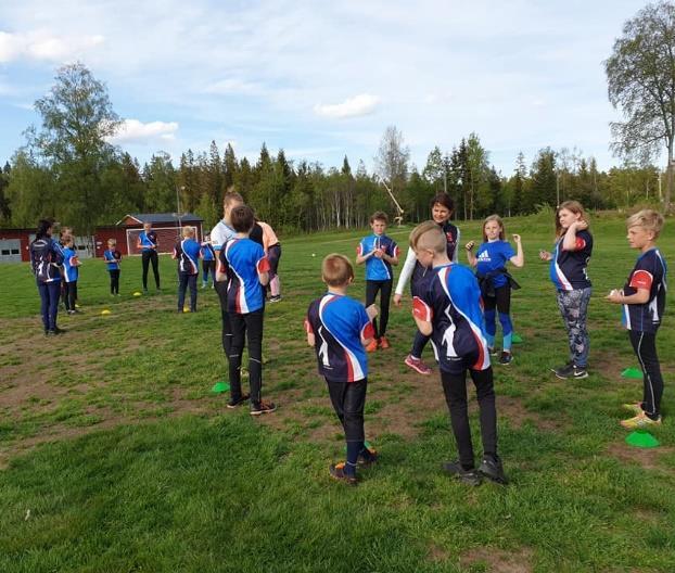 Höstens träningar TeknikTisdagar: Höstens TeknikTisdagar har kört igång och håller på fram till den 8 oktober.