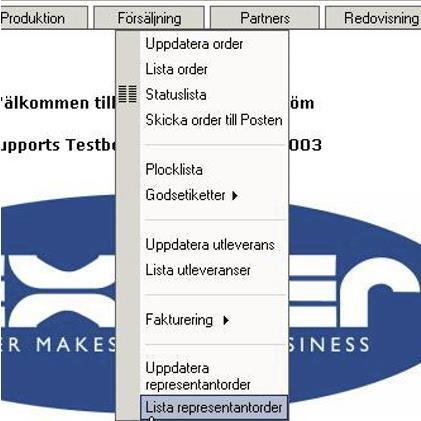 Senast Uppdaterad: 15-06-23 Användarhandledning Exder Reporder Sida 10 av 17 artikel ni fyller i klickar ni på ikonen för ny rad enligt bilden ovan.