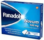 V každé lékárně speciálně vyškolený Expert na bolest. Víte, jak správně dávkovat paracetamol?