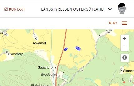 Geometrierna ska anges i koordinatsystem SWEREF 99 TM (ESPG:3006). Det innebär att du måste transformera koordinaterna om du använder ett lokalt referenssystem innan du kan ladda upp dem via Fornreg.