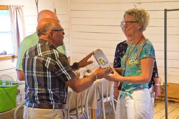 Kommande aktiviteter Dansbandsträff på Vikingalunden i Älmsta på Väddö Den 21 juli kommer NYA VIKINGARNA MED CHRISTER SJÖGREN till Vikingalundens festplats i