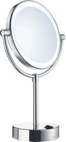 Suurennus kertainen Rasier-/Kosmetikspiegel. Vergrößerung X  Suurennus kertainen Rasier-/Kosmetikspiegel. Vergrößerungen X Ø 00 mm / /. L 0 mm / / FKEP * (LED/Dual light) Shaving/Make-up Mirror.