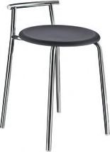 total H mm / Max 0 kg FK FK Shower stool, black werzalit Shower stool, black werzalit Badrumspall, svart Badrumspall, svart Badeværelsestaburet, sort Badeværelsestaburet, sort