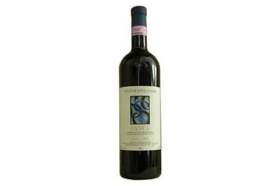 Vinifiering Canua Sforzato DOCG Lombardiet, Valtellina Chiavennasca 100% ( Nebbiolo). 36 månader franska fat, sedan minst 6 månader i flaska. Druvorna plockas för hand i slutet av oktober.