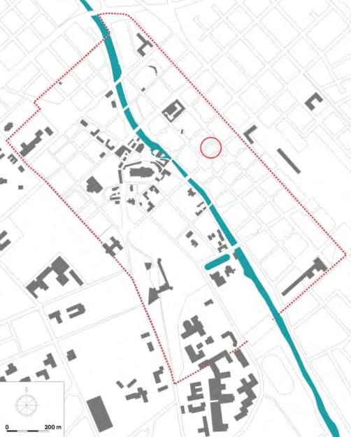 Inledning Inför planerad exploatering inom kvarteret Rådstugan i Uppsala har Upplandsmuseets arkeologiska avdelning genomfört en förundersökning efter beslut av länsstyrelsen i Uppsala län