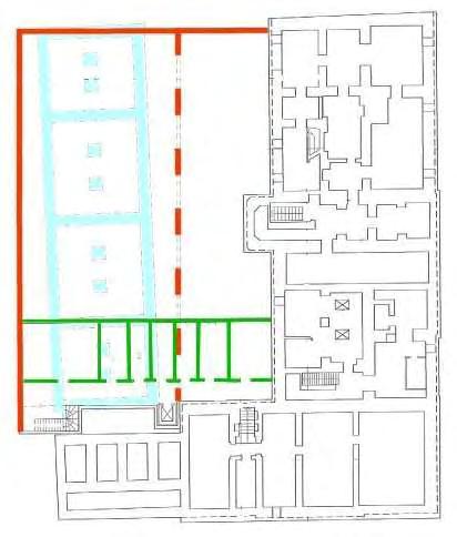 Bakgrund Atrium Ljungberggruppen har planer på att uppföra ny bebyggelse inom fastigheten i kvarteret. Denna bebyggelse skall kopplas samman med rådhuset och tillsammans bilda ett köpcentrum.