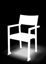 öjlighet finns Volym 2 stolar: 0,33 m3 Läderåtgång rygg: 0,5 m² även till ryggdyna och även hjul på frambenen kan väljas till.