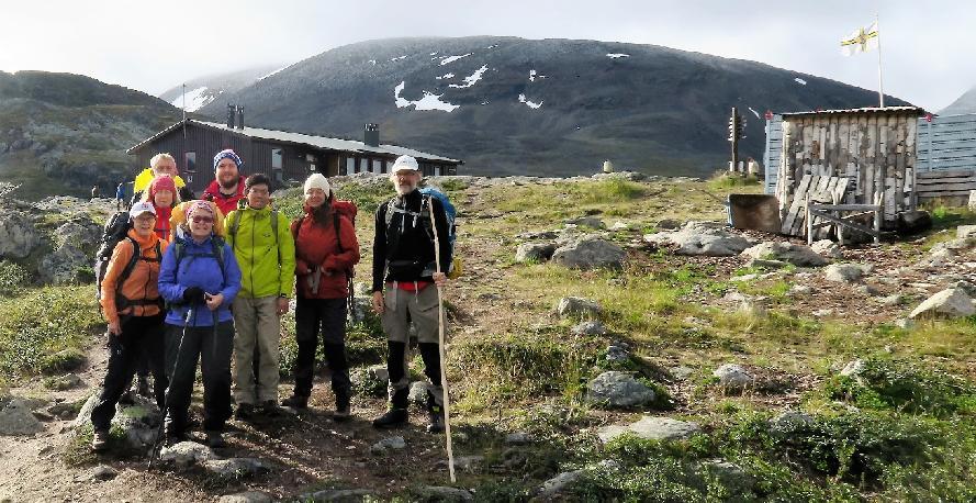 sid 1 (6) VERKSAMHETSBERÄTTELSE för Enskede lokalavdelning av