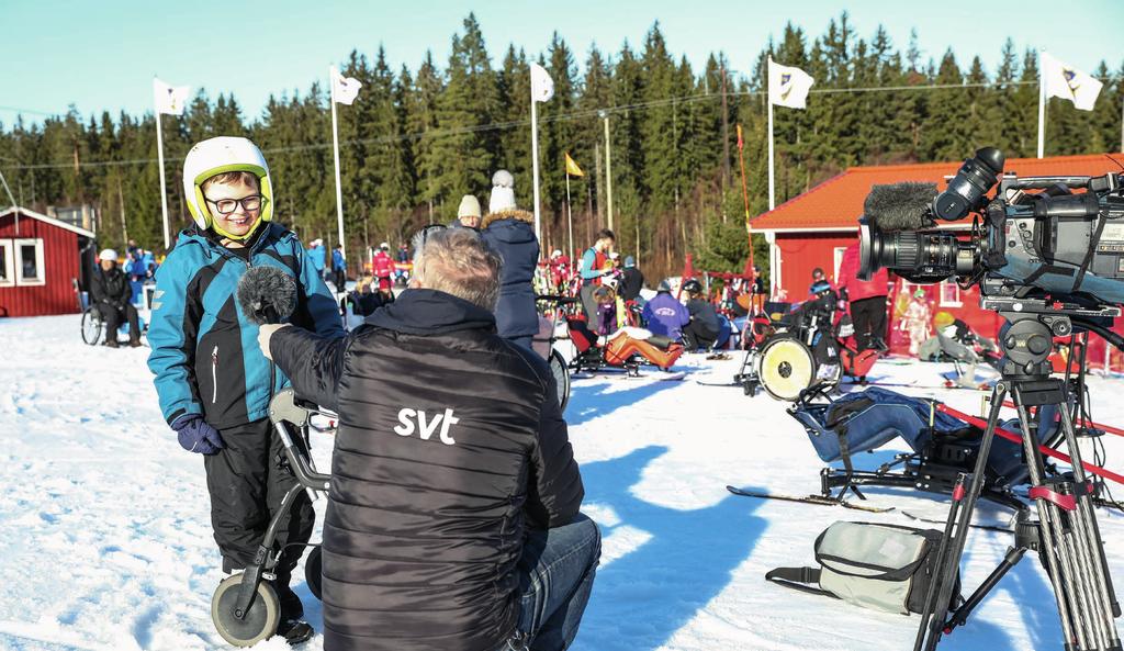 Om mindre än två år kommer tusentals atleter, ledare, funktionärer och åskådare från hela världen att vallfärda till Åre och Östersund för att tillsammans uppleva idrottsglädje och gemenskap samt