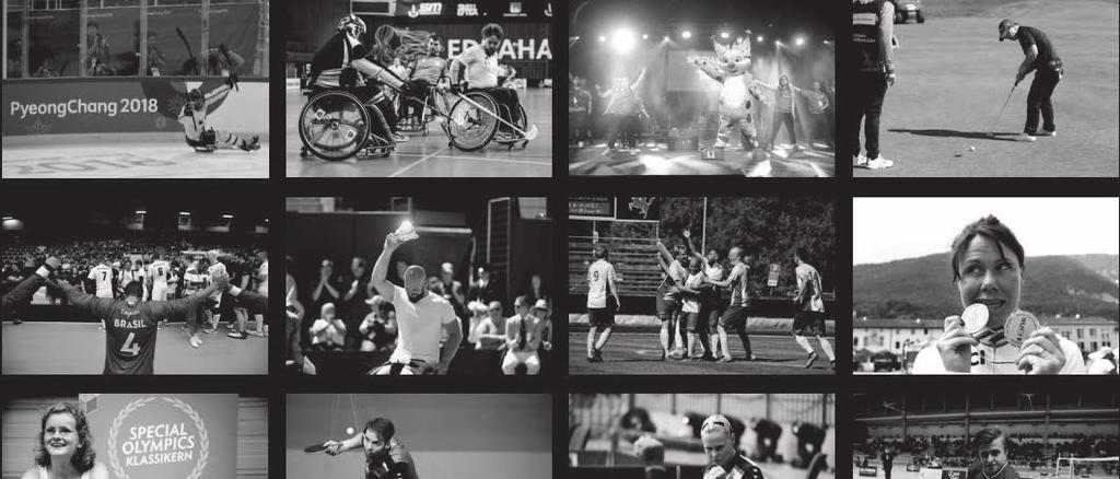 Faktum är att parasporten just nu omskrivs mer varje månad än under ett helt paralympiskt år för tiden innan spelen i London 2012.